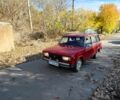 Красный ВАЗ 2104, объемом двигателя 1.5 л и пробегом 350 тыс. км за 650 $, фото 2 на Automoto.ua