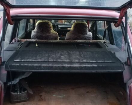 Красный ВАЗ 2104, объемом двигателя 0 л и пробегом 140 тыс. км за 3308 $, фото 3 на Automoto.ua