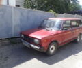 Красный ВАЗ 2104, объемом двигателя 1.5 л и пробегом 171 тыс. км за 1300 $, фото 1 на Automoto.ua