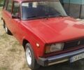 Красный ВАЗ 2104, объемом двигателя 1.5 л и пробегом 196 тыс. км за 1000 $, фото 1 на Automoto.ua
