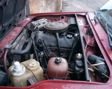 Красный ВАЗ 2104, объемом двигателя 0 л и пробегом 140 тыс. км за 3308 $, фото 7 на Automoto.ua