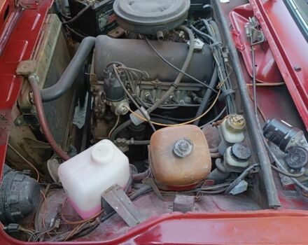 Красный ВАЗ 2104, объемом двигателя 1.5 л и пробегом 85 тыс. км за 1000 $, фото 6 на Automoto.ua