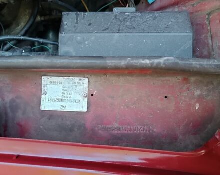 Красный ВАЗ 2104, объемом двигателя 1.5 л и пробегом 85 тыс. км за 1000 $, фото 7 на Automoto.ua