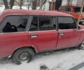 Красный ВАЗ 2104, объемом двигателя 0 л и пробегом 307 тыс. км за 640 $, фото 3 на Automoto.ua
