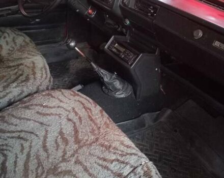 Красный ВАЗ 2104, объемом двигателя 1.45 л и пробегом 82 тыс. км за 1200 $, фото 2 на Automoto.ua