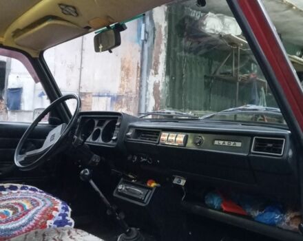 Красный ВАЗ 2104, объемом двигателя 0 л и пробегом 140 тыс. км за 3308 $, фото 4 на Automoto.ua