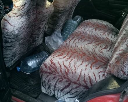 Красный ВАЗ 2104, объемом двигателя 0 л и пробегом 140 тыс. км за 3308 $, фото 6 на Automoto.ua