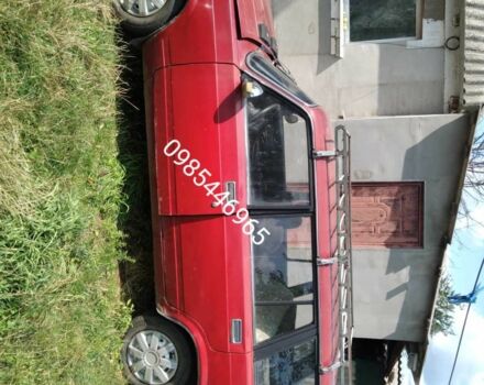 Червоний ВАЗ 2104, об'ємом двигуна 0 л та пробігом 15 тис. км за 800 $, фото 8 на Automoto.ua