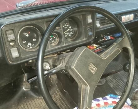 Красный ВАЗ 2104, объемом двигателя 0 л и пробегом 140 тыс. км за 3308 $, фото 5 на Automoto.ua