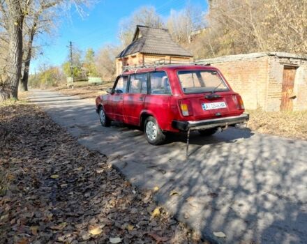 Красный ВАЗ 2104, объемом двигателя 1.5 л и пробегом 350 тыс. км за 650 $, фото 9 на Automoto.ua