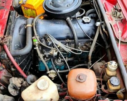 ВАЗ 2104 1998 в Первомайск на Automoto.ua Красный ВАЗ 2104, объемом двигателя 1.5 л и пробегом 70 тыс. км за 600 $, фото 2 на Automoto.ua