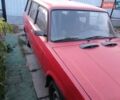Красный ВАЗ 2104, объемом двигателя 1.5 л и пробегом 150 тыс. км за 1200 $, фото 1 на Automoto.ua