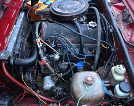 Красный ВАЗ 2104, объемом двигателя 1.5 л и пробегом 1 тыс. км за 350 $, фото 3 на Automoto.ua