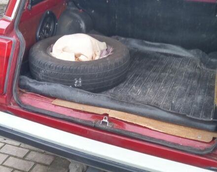 Красный ВАЗ 2104, объемом двигателя 1.6 л и пробегом 2 тыс. км за 833 $, фото 1 на Automoto.ua