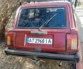 Красный ВАЗ 2104, объемом двигателя 1.5 л и пробегом 120 тыс. км за 1250 $, фото 3 на Automoto.ua