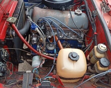 ВАЗ 2104 1998 в Александрие на Automoto.ua Красный ВАЗ 2104, объемом двигателя 1.5 л и пробегом 200 тыс. км за 500 $, фото 3 на Automoto.ua