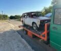 Красный ВАЗ 2104, объемом двигателя 1.5 л и пробегом 245 тыс. км за 250 $, фото 1 на Automoto.ua