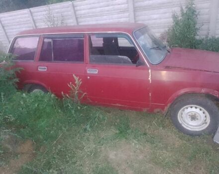ВАЗ 2104 1998 в Шостке на Automoto.ua Красный ВАЗ 2104, объемом двигателя 0 л и пробегом 70 тыс. км за 238 $, фото 1 на Automoto.ua