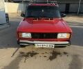 Красный ВАЗ 2104, объемом двигателя 1.5 л и пробегом 105 тыс. км за 1301 $, фото 7 на Automoto.ua