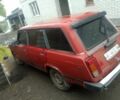 Красный ВАЗ 2104, объемом двигателя 1.5 л и пробегом 2 тыс. км за 510 $, фото 3 на Automoto.ua