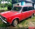 Червоний ВАЗ 2104, об'ємом двигуна 1.6 л та пробігом 0 тис. км за 670 $, фото 1 на Automoto.ua