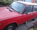 Красный ВАЗ 2104, объемом двигателя 1.5 л и пробегом 150 тыс. км за 1200 $, фото 1 на Automoto.ua