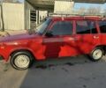Красный ВАЗ 2104, объемом двигателя 1.5 л и пробегом 105 тыс. км за 1301 $, фото 1 на Automoto.ua