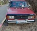 Красный ВАЗ 2104, объемом двигателя 1.5 л и пробегом 120 тыс. км за 1250 $, фото 1 на Automoto.ua