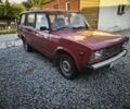 Красный ВАЗ 2104, объемом двигателя 1 л и пробегом 54 тыс. км за 1090 $, фото 1 на Automoto.ua