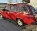 Красный ВАЗ 2104, объемом двигателя 1.5 л и пробегом 105 тыс. км за 1301 $, фото 2 на Automoto.ua
