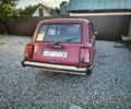 Красный ВАЗ 2104, объемом двигателя 1 л и пробегом 54 тыс. км за 1090 $, фото 6 на Automoto.ua