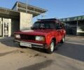 Красный ВАЗ 2104, объемом двигателя 1.5 л и пробегом 105 тыс. км за 1301 $, фото 1 на Automoto.ua
