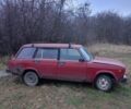 Красный ВАЗ 2104, объемом двигателя 1.5 л и пробегом 1 тыс. км за 350 $, фото 2 на Automoto.ua