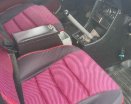 Красный ВАЗ 2104, объемом двигателя 1.6 л и пробегом 2 тыс. км за 833 $, фото 3 на Automoto.ua