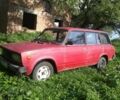 Червоний ВАЗ 2104, об'ємом двигуна 1.5 л та пробігом 90 тис. км за 650 $, фото 1 на Automoto.ua