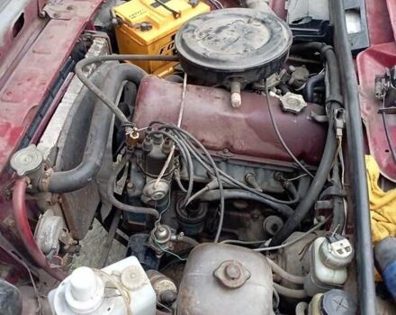ВАЗ 2104 1998 в Кропивницком (Кировограде) на Automoto.ua Красный ВАЗ 2104, объемом двигателя 1 л и пробегом 31 тыс. км за 1100 $, фото 2 на Automoto.ua