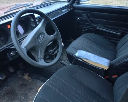 Красный ВАЗ 2104, объемом двигателя 1.5 л и пробегом 1 тыс. км за 350 $, фото 5 на Automoto.ua