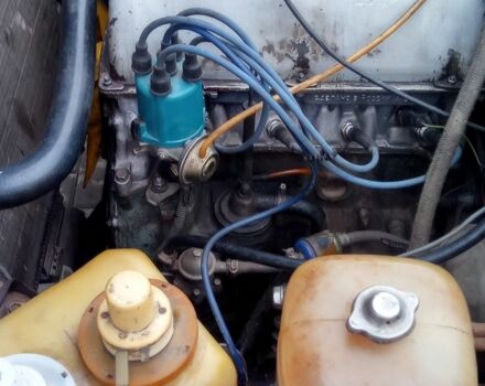 Красный ВАЗ 2104, объемом двигателя 1.6 л и пробегом 2 тыс. км за 833 $, фото 4 на Automoto.ua