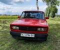 Красный ВАЗ 2104, объемом двигателя 1.5 л и пробегом 315 тыс. км за 602 $, фото 7 на Automoto.ua