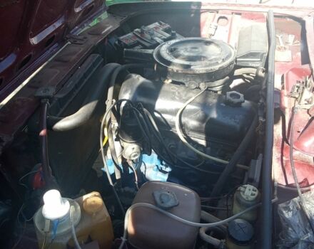 Красный ВАЗ 2104, объемом двигателя 0 л и пробегом 90 тыс. км за 597 $, фото 3 на Automoto.ua