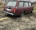 Красный ВАЗ 2104, объемом двигателя 0 л и пробегом 3 тыс. км за 181 $, фото 1 на Automoto.ua