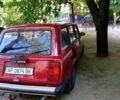 Красный ВАЗ 2104, объемом двигателя 1.6 л и пробегом 87 тыс. км за 1100 $, фото 1 на Automoto.ua
