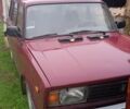 Красный ВАЗ 2104, объемом двигателя 0 л и пробегом 2 тыс. км за 800 $, фото 1 на Automoto.ua