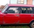 Червоний ВАЗ 2104, об'ємом двигуна 1.5 л та пробігом 86 тис. км за 400 $, фото 1 на Automoto.ua