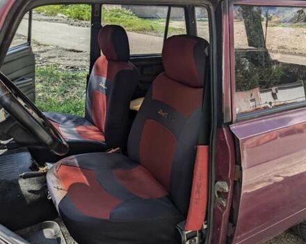 Красный ВАЗ 2104, объемом двигателя 1.3 л и пробегом 170 тыс. км за 850 $, фото 13 на Automoto.ua