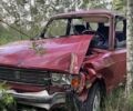 Красный ВАЗ 2104, объемом двигателя 1.5 л и пробегом 10 тыс. км за 241 $, фото 1 на Automoto.ua