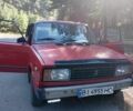 Красный ВАЗ 2104, объемом двигателя 1.5 л и пробегом 100 тыс. км за 806 $, фото 1 на Automoto.ua