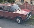 Красный ВАЗ 2104, объемом двигателя 1.6 л и пробегом 60 тыс. км за 1333 $, фото 1 на Automoto.ua