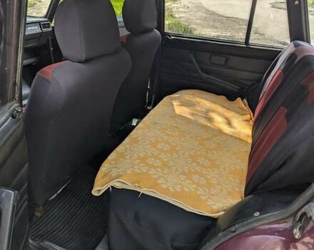 Красный ВАЗ 2104, объемом двигателя 1.3 л и пробегом 170 тыс. км за 850 $, фото 14 на Automoto.ua