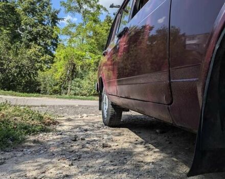 Красный ВАЗ 2104, объемом двигателя 1.3 л и пробегом 170 тыс. км за 850 $, фото 18 на Automoto.ua